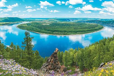 黑龙江之旅，探寻自然美景，寻觅内心平和之地