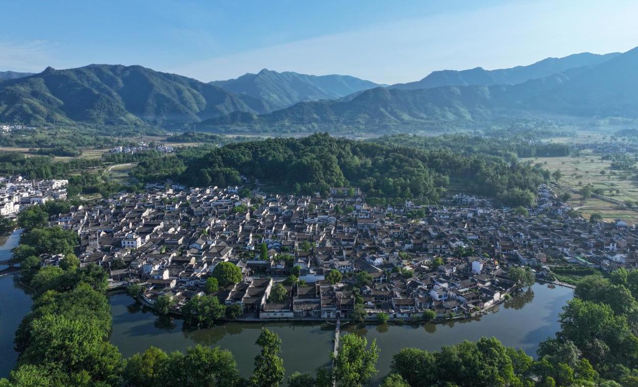 探寻安徽，历史文化与风土人情之旅