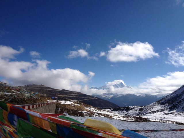 西藏之旅，探寻自然美景，寻觅心灵净土