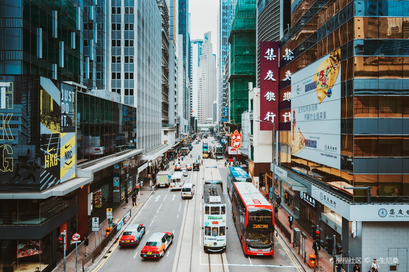 香港之行，深度了解与感悟之旅