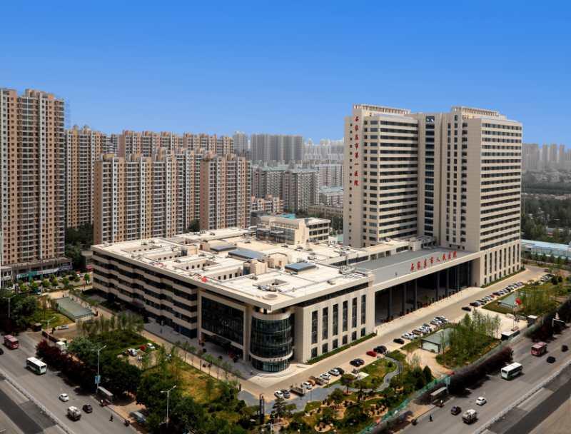 华北明珠，石家庄的历史韵味素描