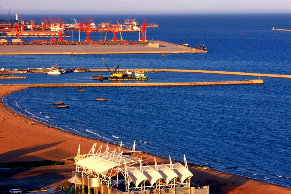 梦想之城，秦皇岛风起翼展