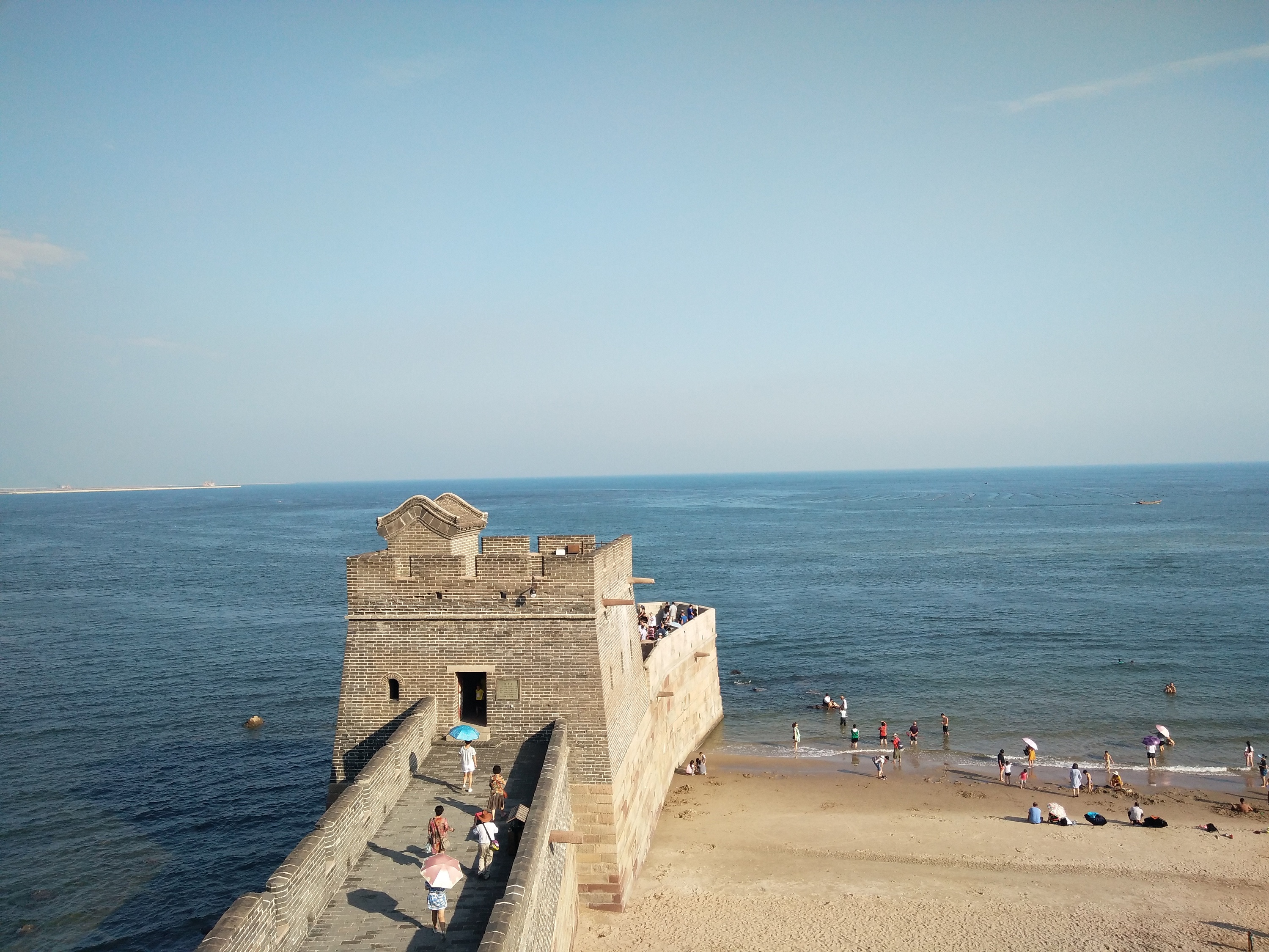 梦想之城,秦皇岛风起翼展